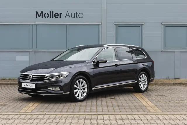 Image of Volkswagen Passat 110kW