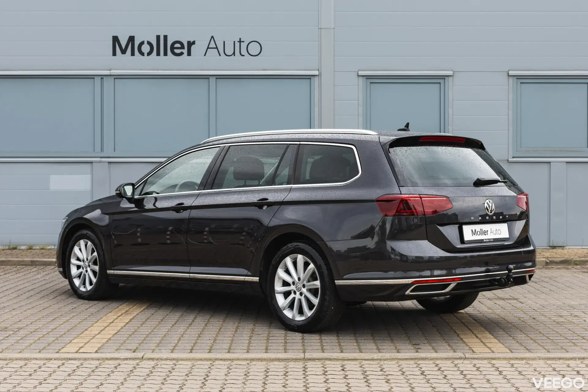 Volkswagen Passat 110kW