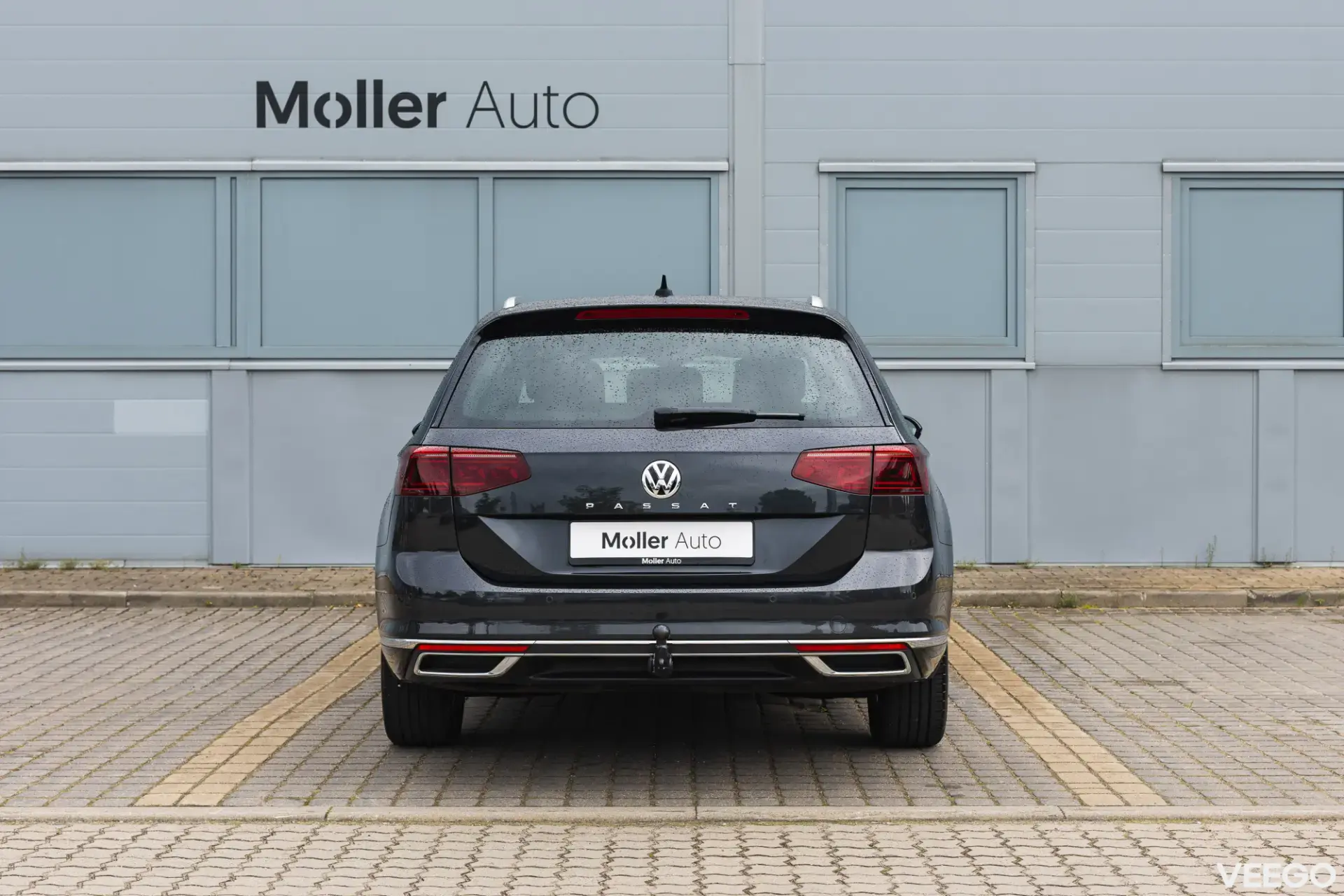 Volkswagen Passat 110kW