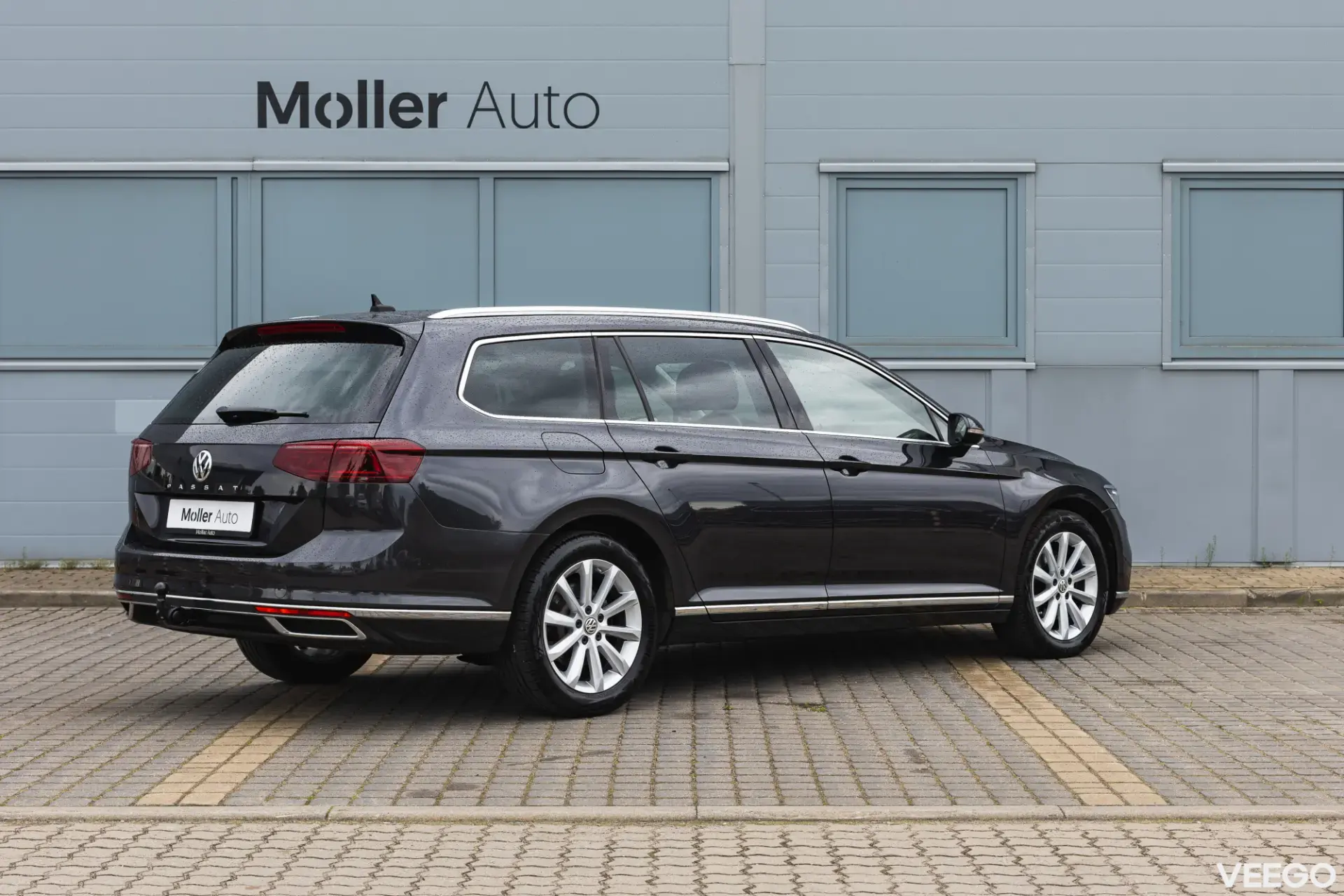 Volkswagen Passat 110kW