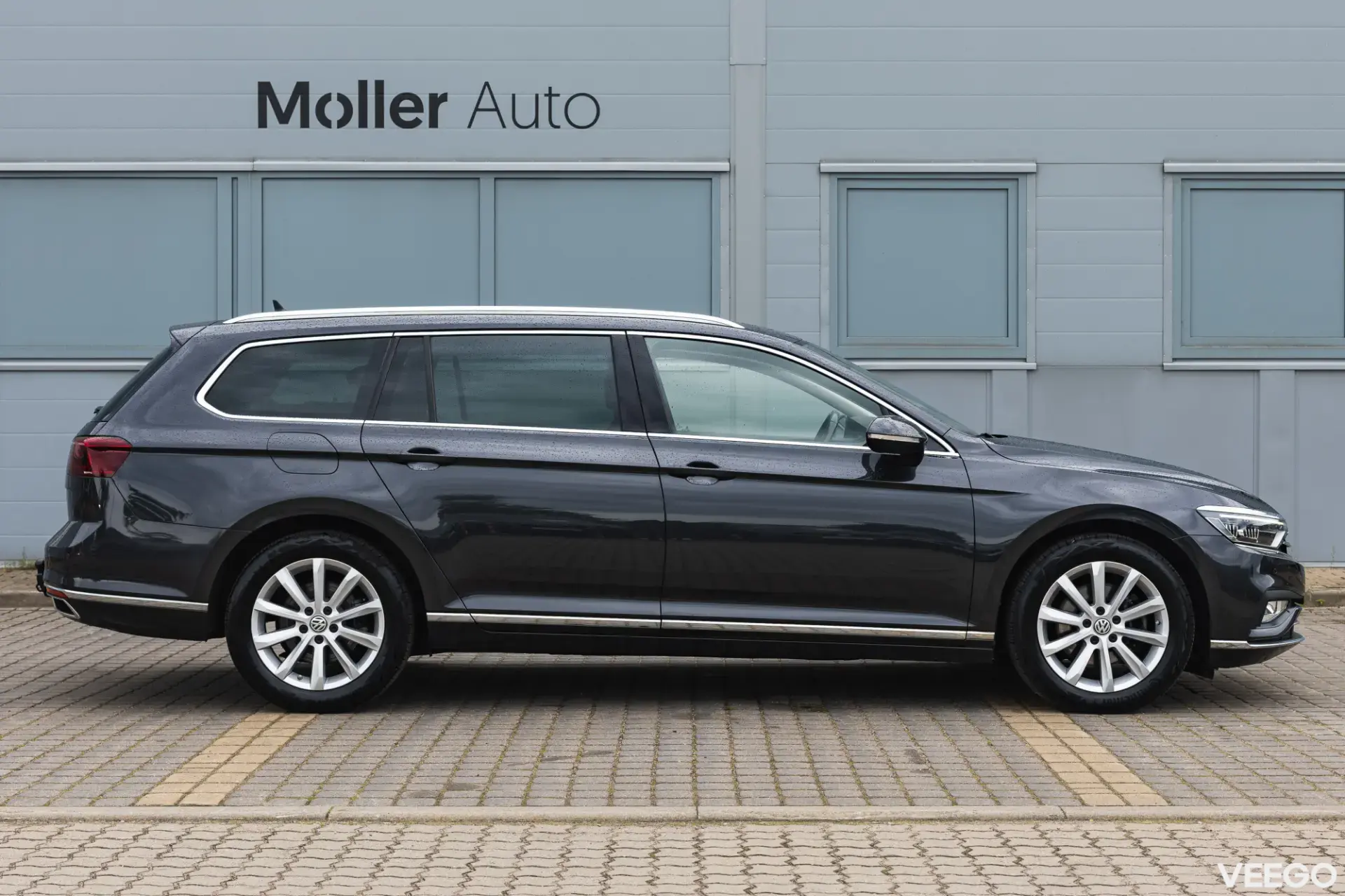 Volkswagen Passat 110kW