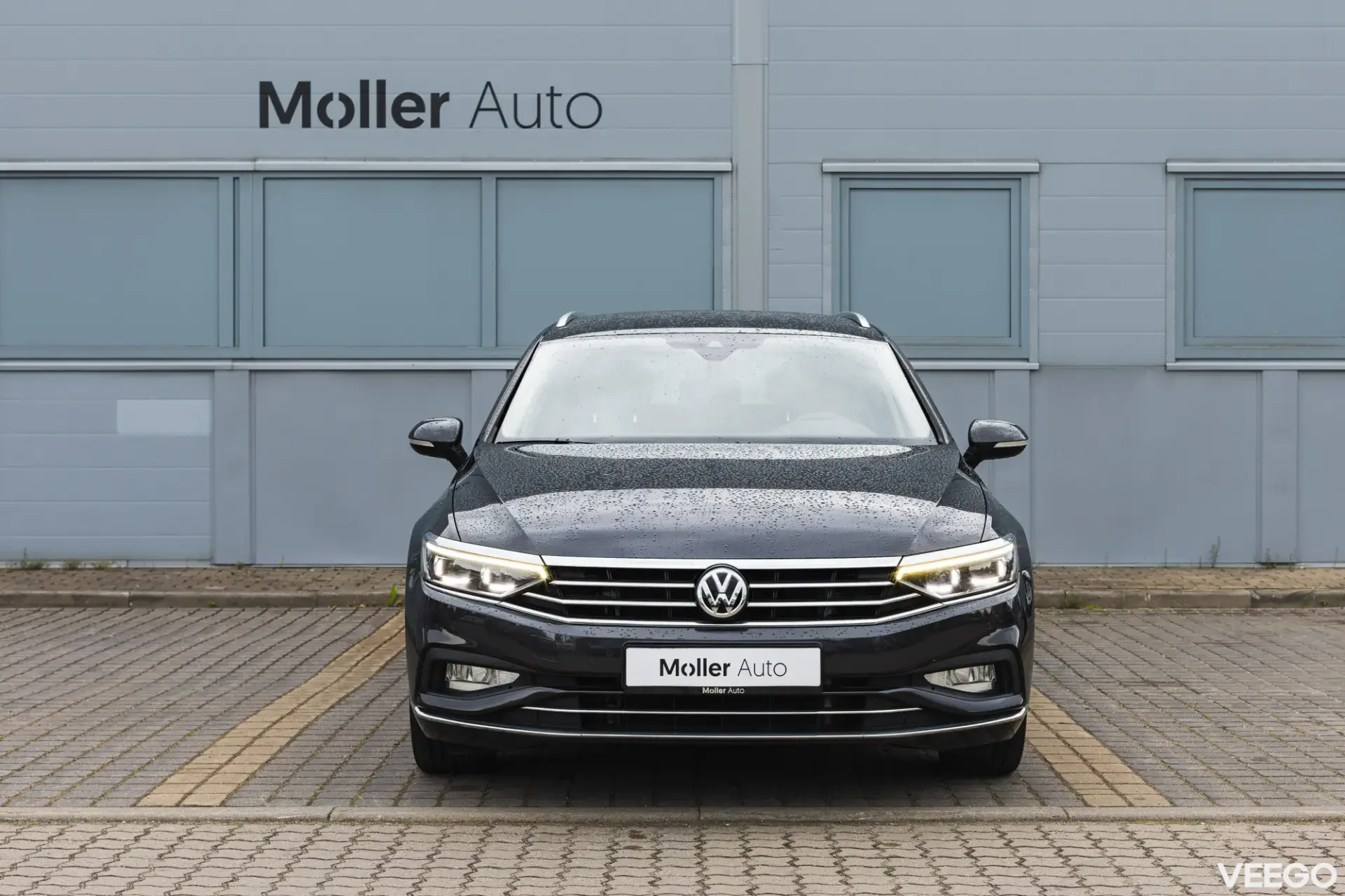 Volkswagen Passat 110kW