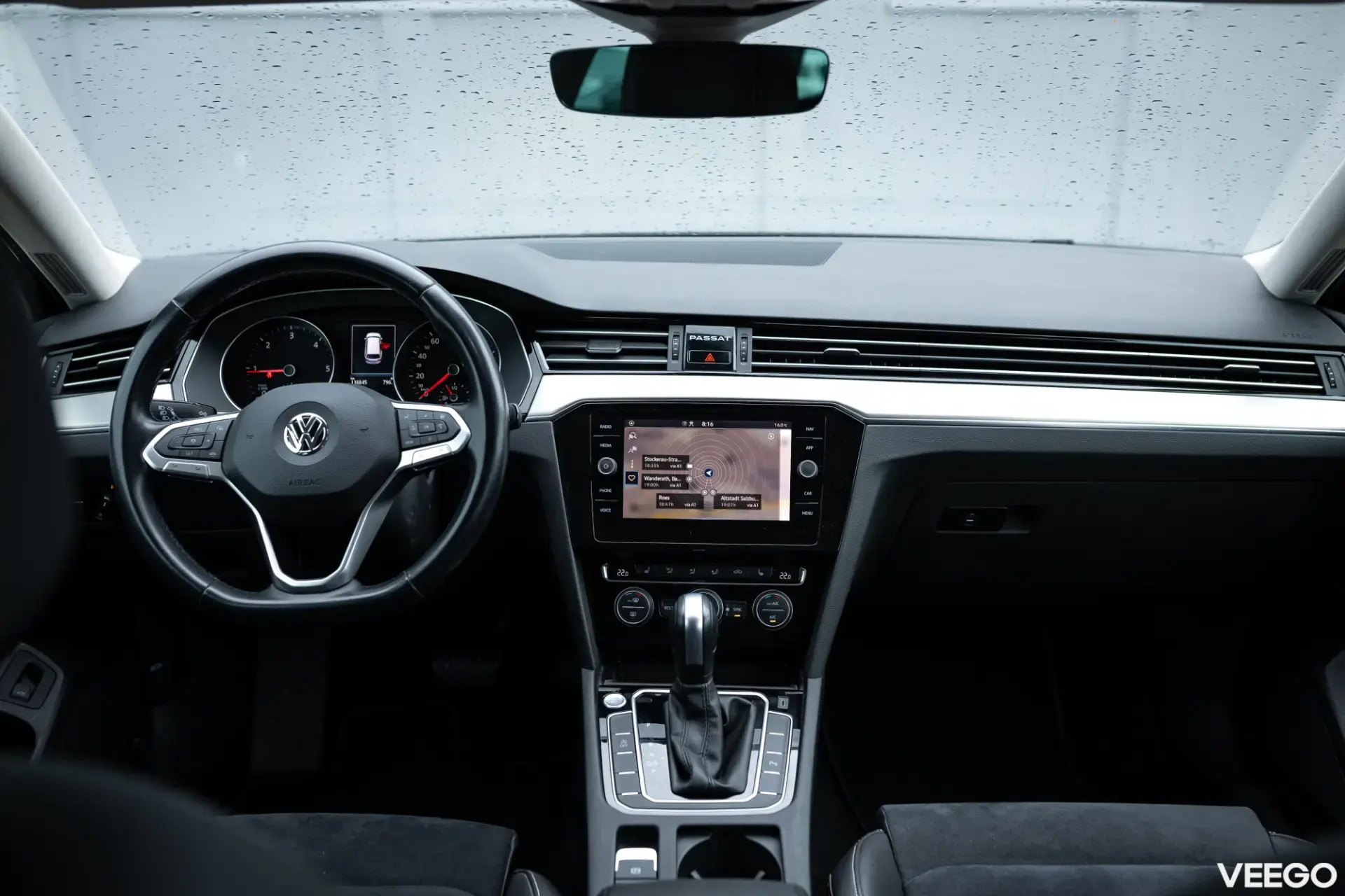 Volkswagen Passat 110kW