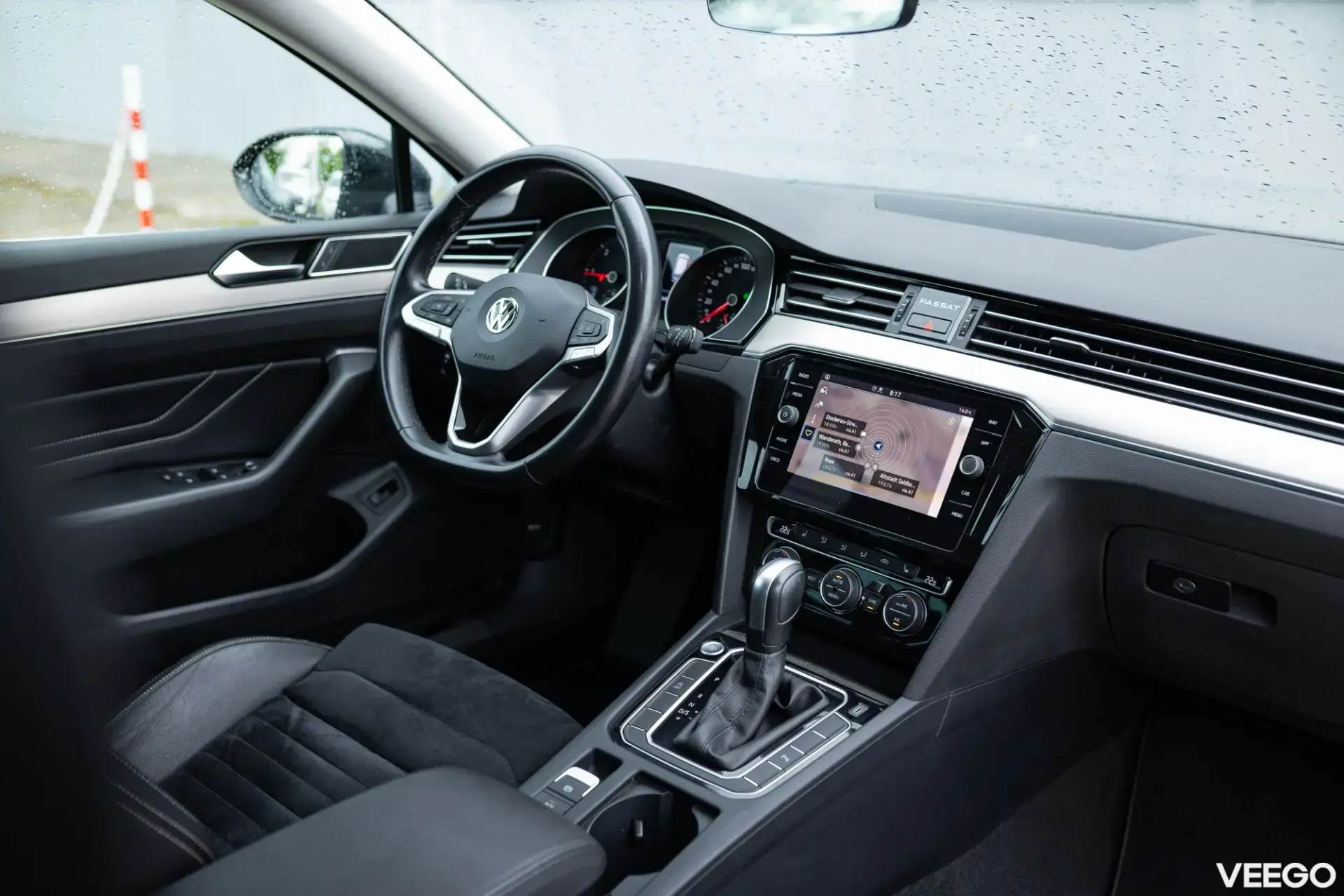 Volkswagen Passat 110kW