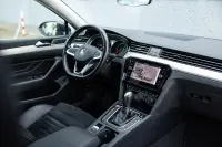 Volkswagen Passat 110kW thumbnail