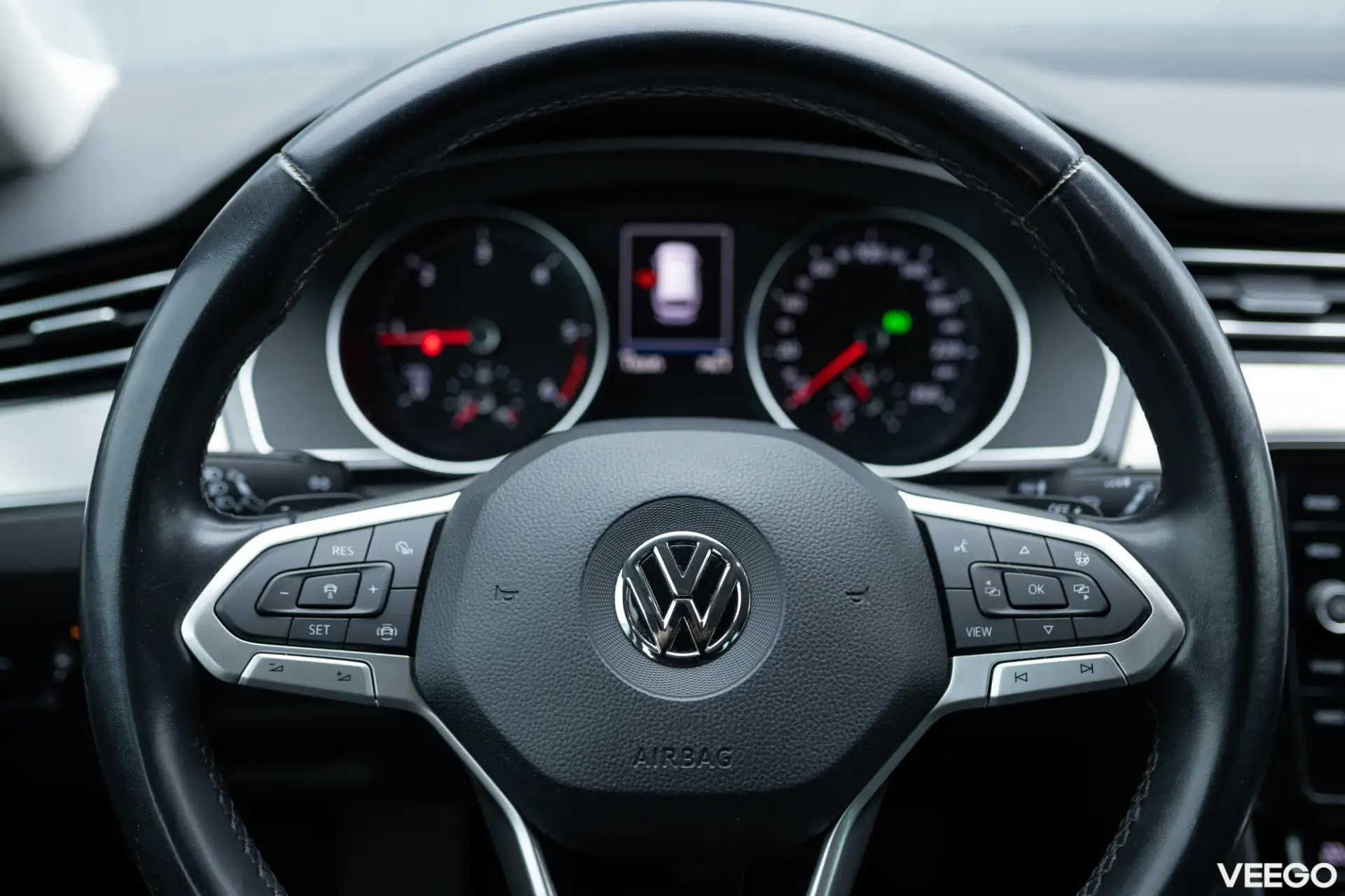 Volkswagen Passat 110kW