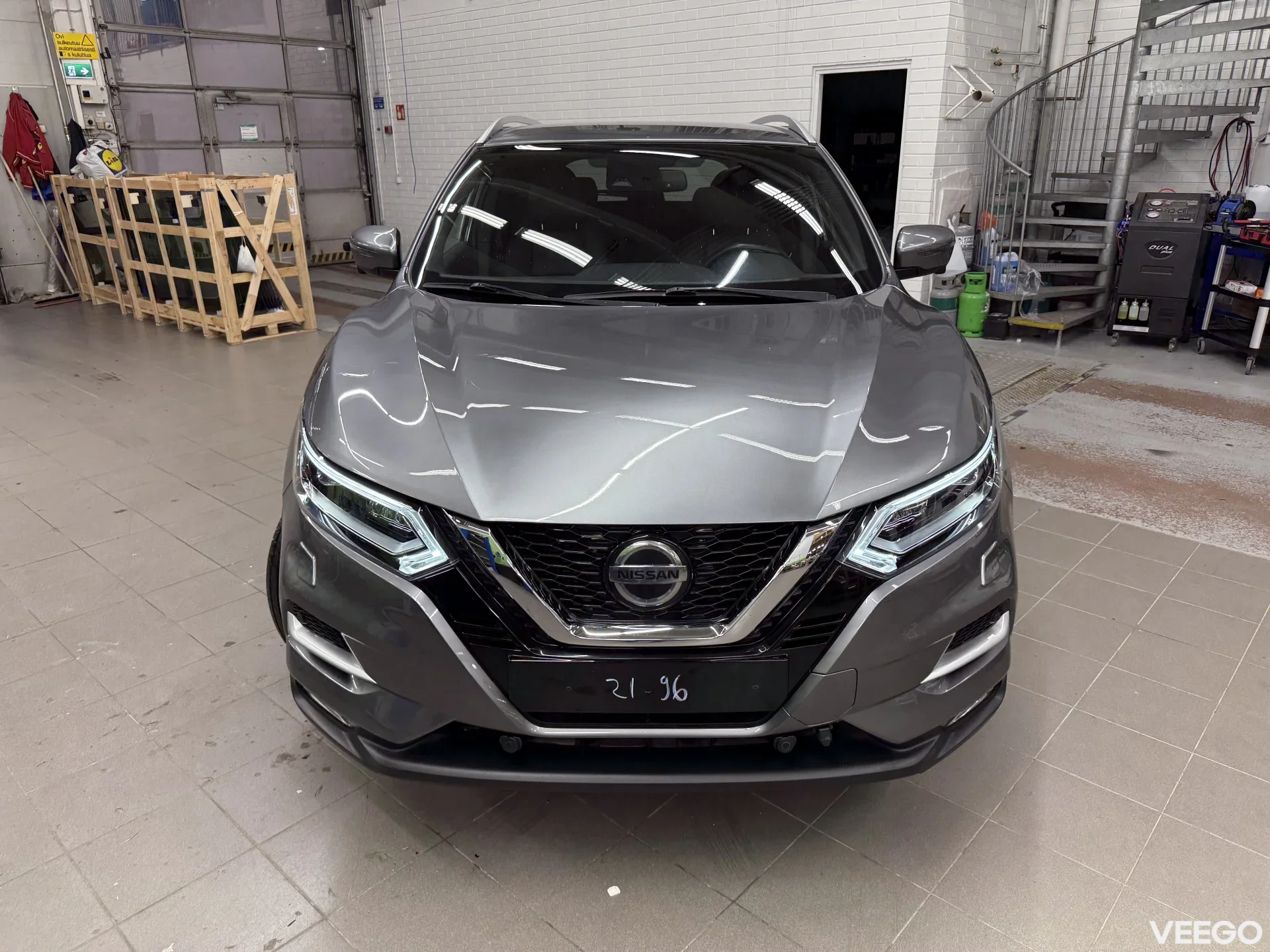 Nissan Qashqai 1.5 85kW