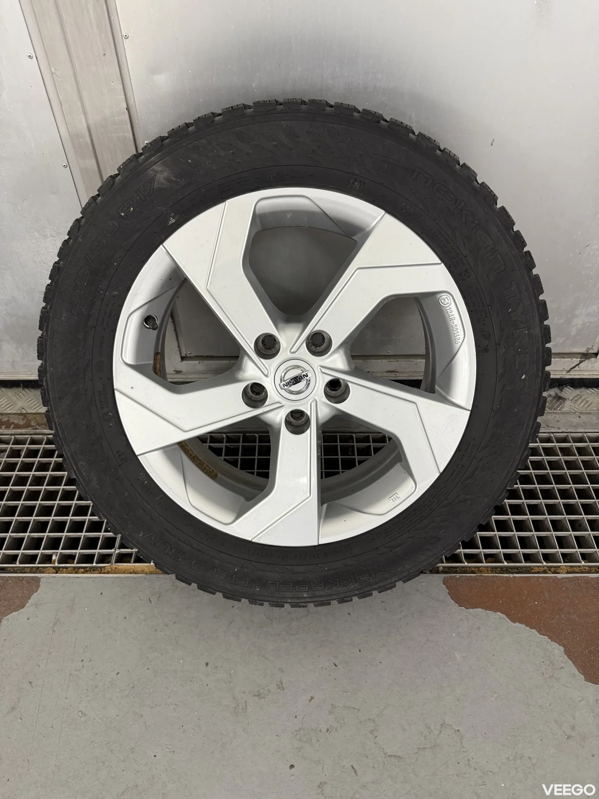 Nissan Qashqai 1.5 85kW