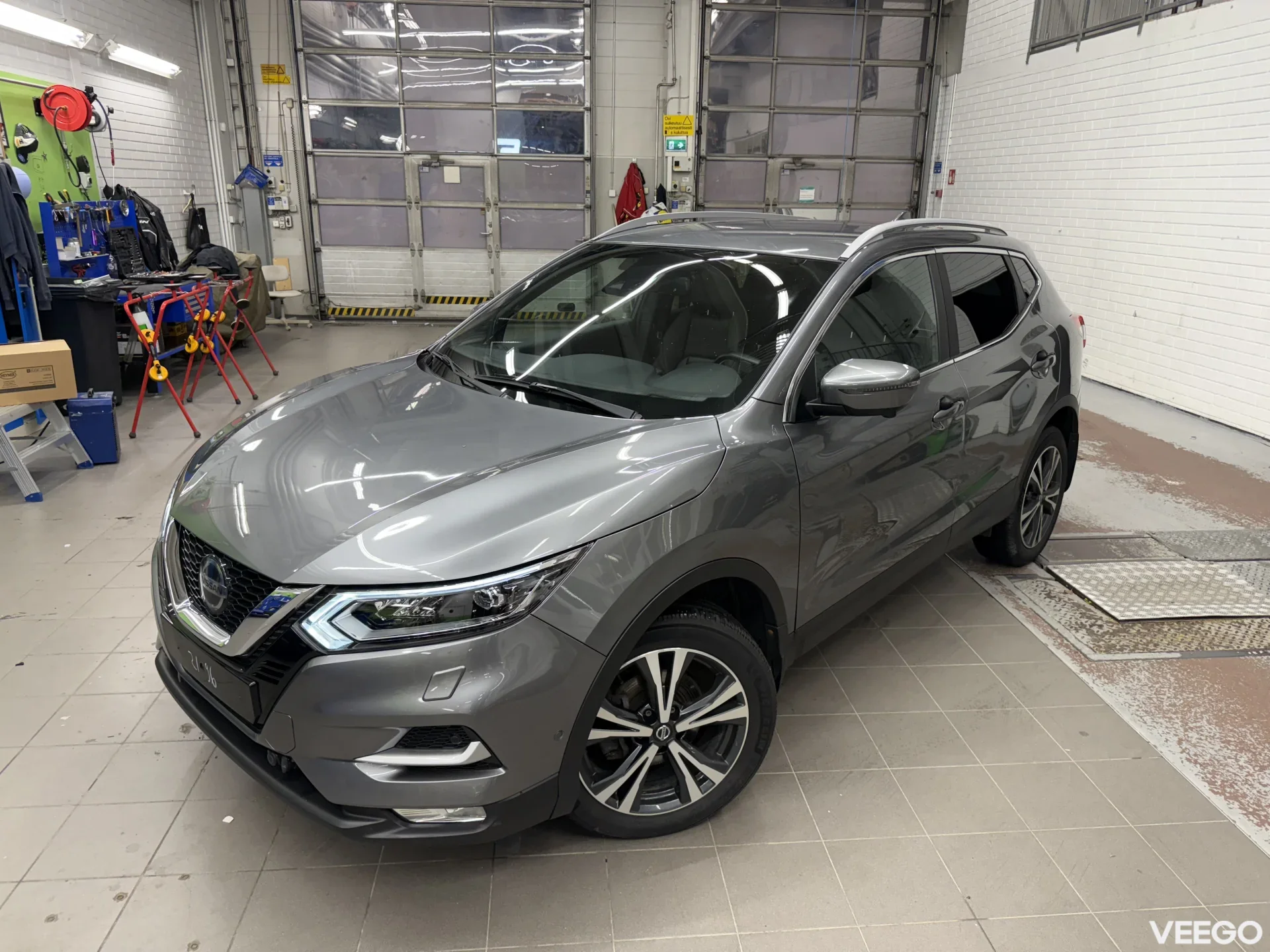 Nissan Qashqai 1.5 85kW