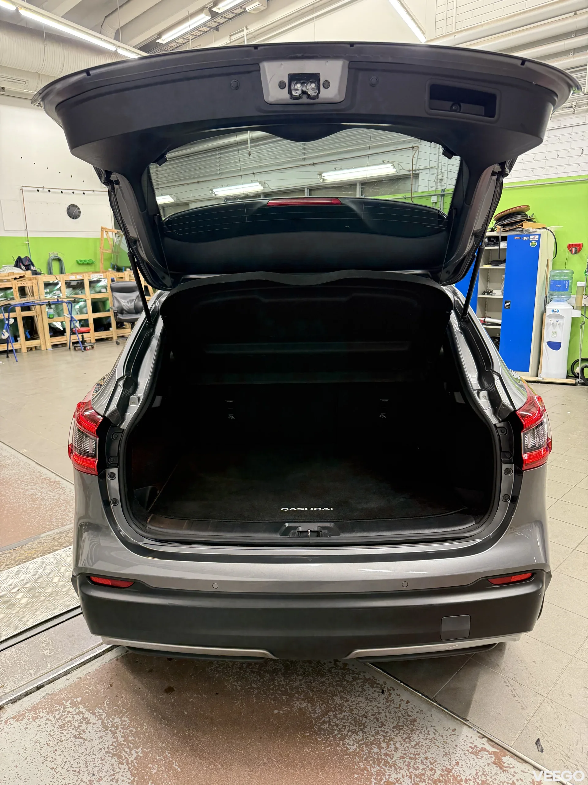 Nissan Qashqai 1.5 85kW