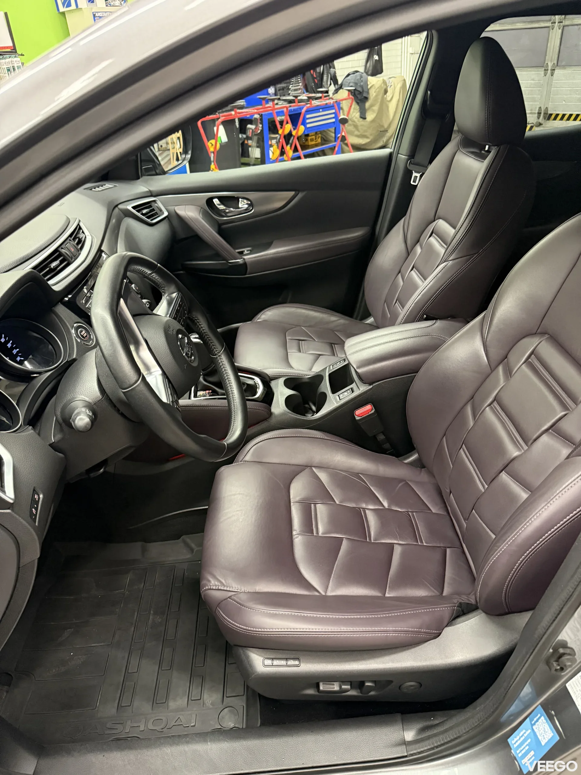 Nissan Qashqai 1.5 85kW