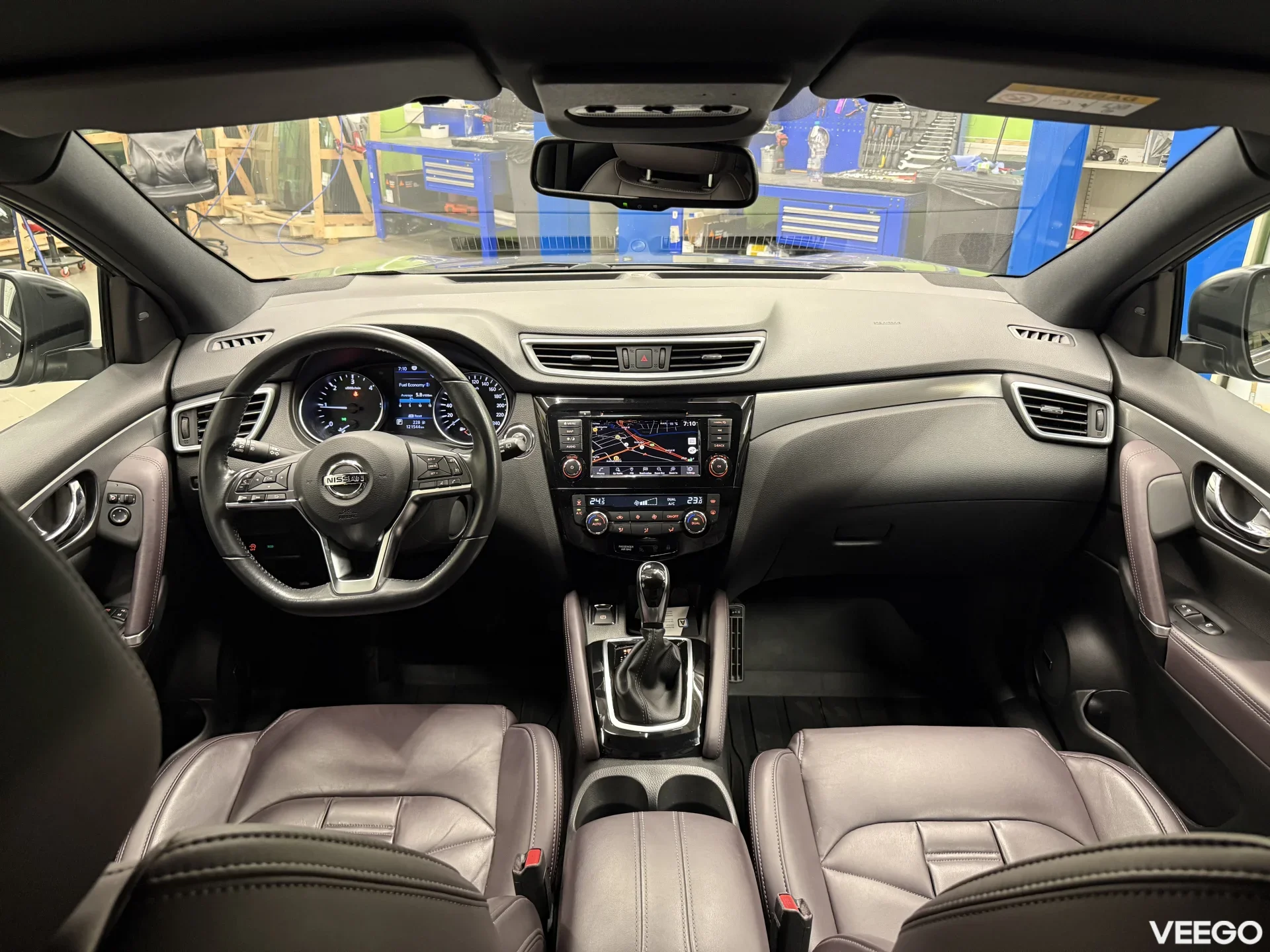 Nissan Qashqai 1.5 85kW