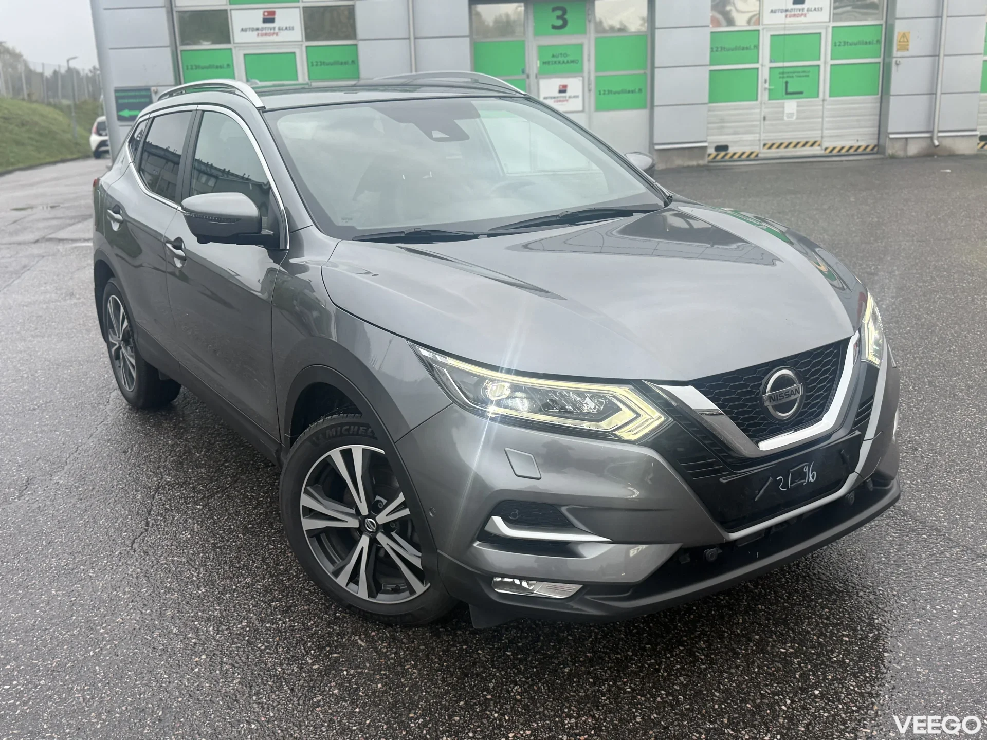 Nissan Qashqai 1.5 85kW