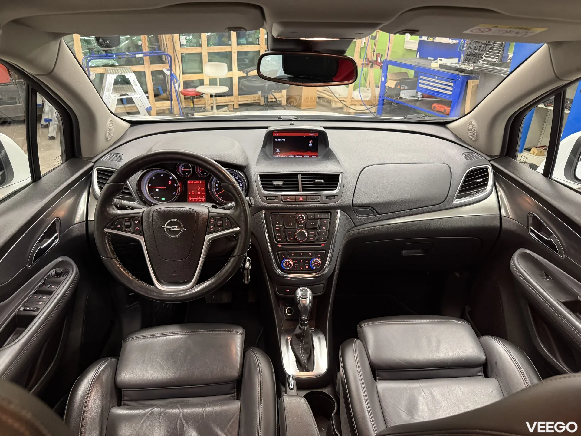 Opel Mokka 1.6 100kW