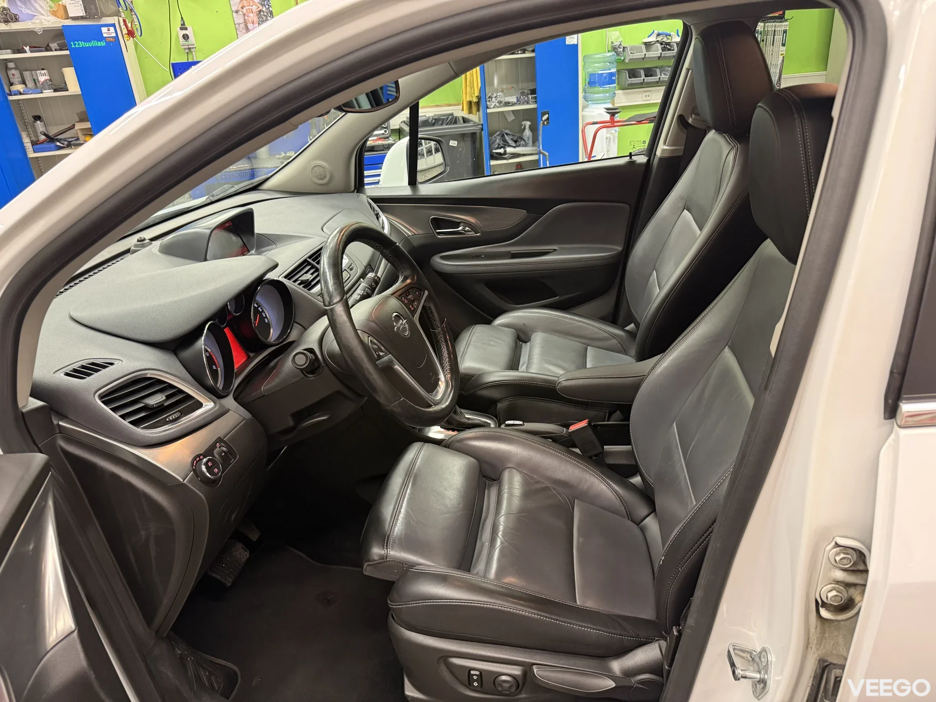 Opel Mokka 1.6 100kW