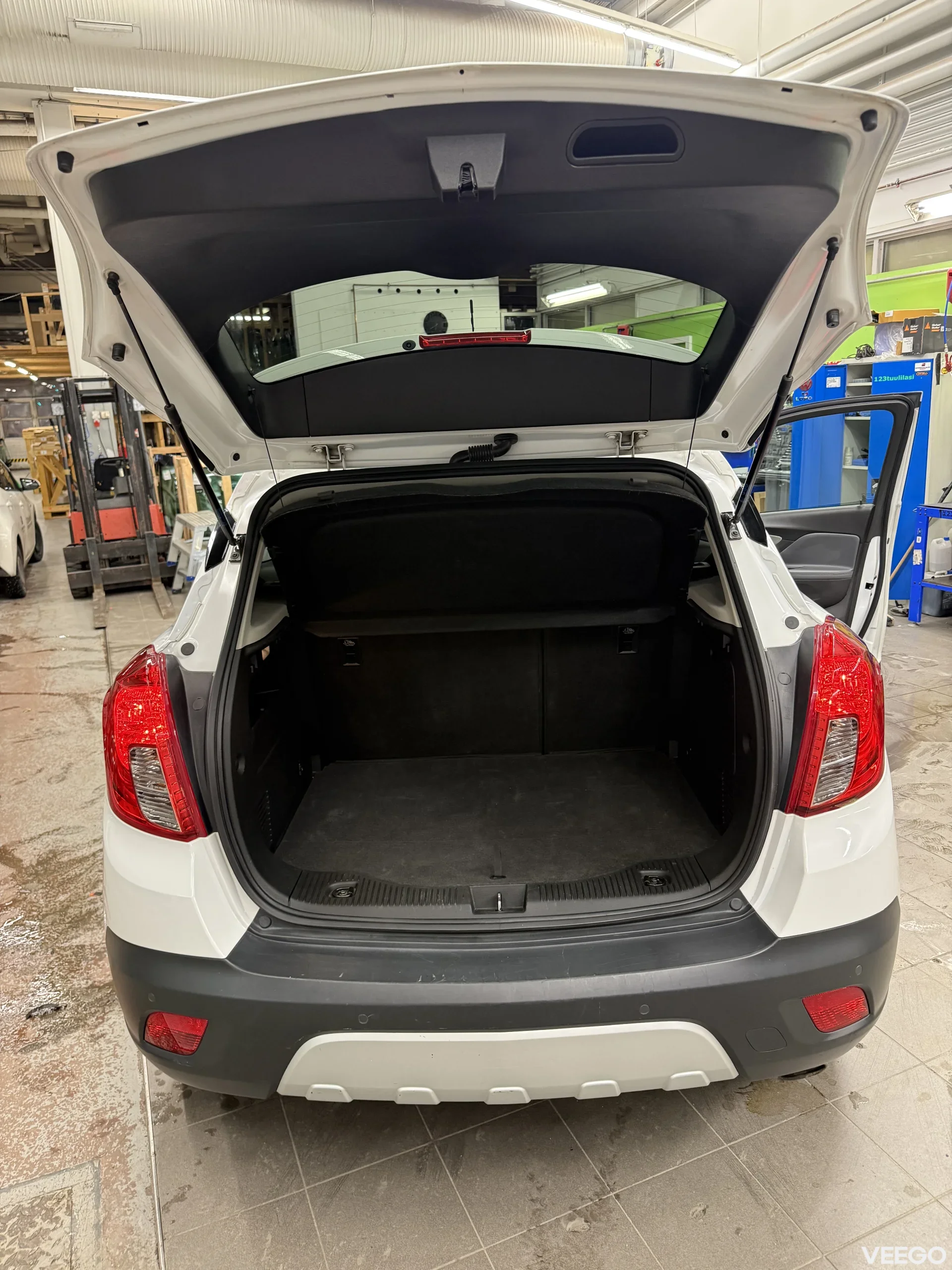 Opel Mokka 1.6 100kW