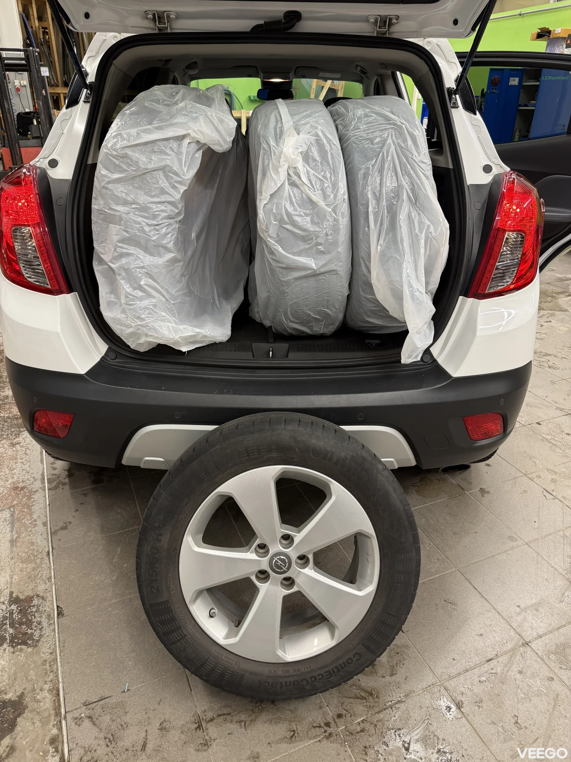 Opel Mokka 1.6 100kW