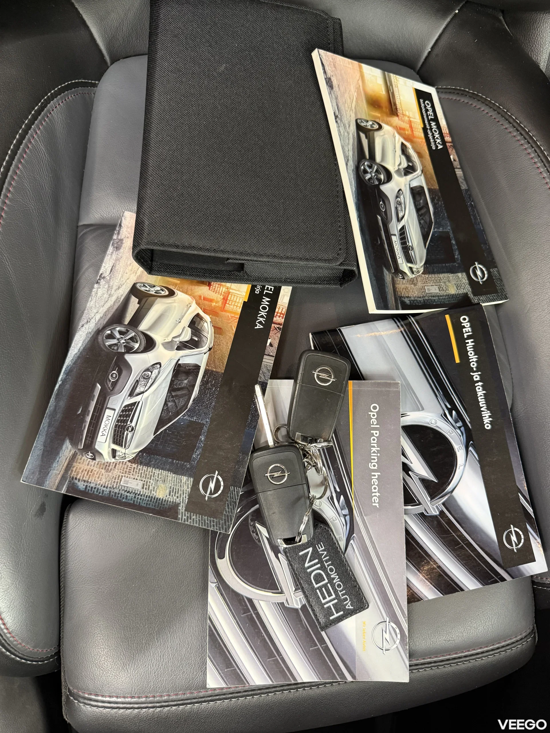 Opel Mokka 1.6 100kW