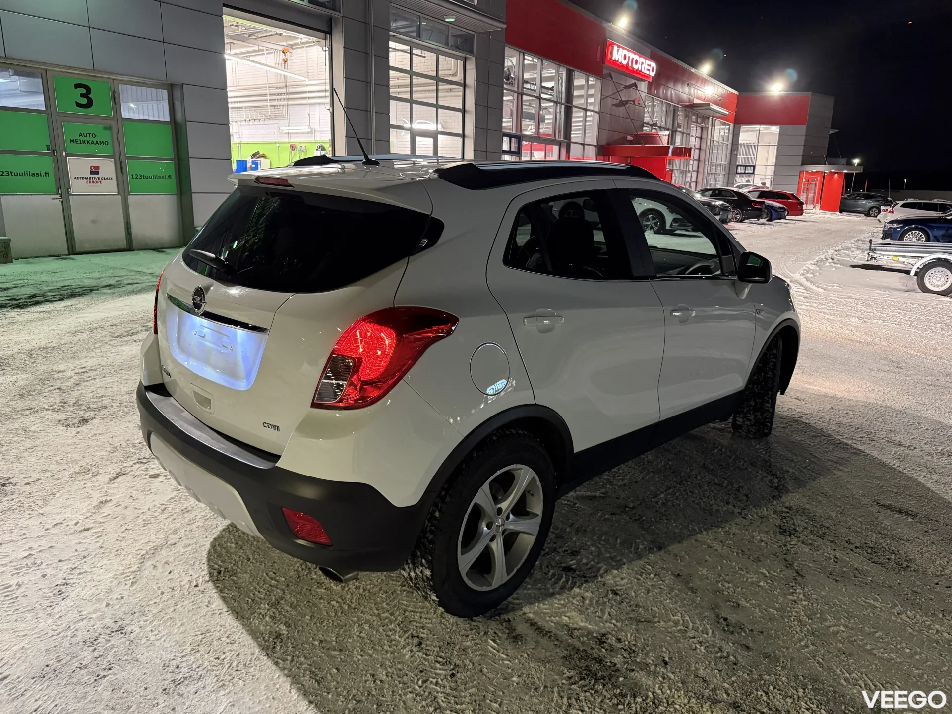 Opel Mokka 1.6 100kW