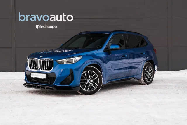 Image of BMW X1 xDrive20d M-Sportpakett 2 110kW