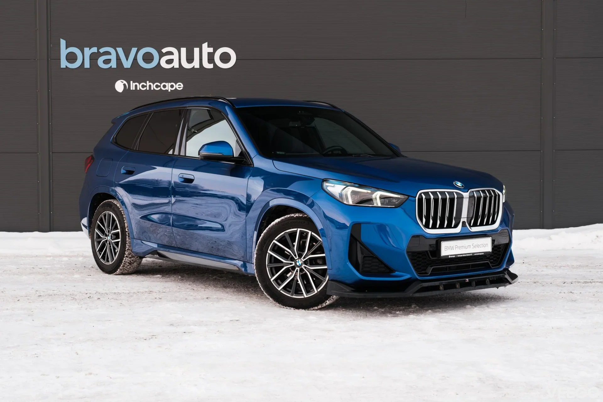 BMW X1 xDrive20d M-Sportpakett 2 110kW