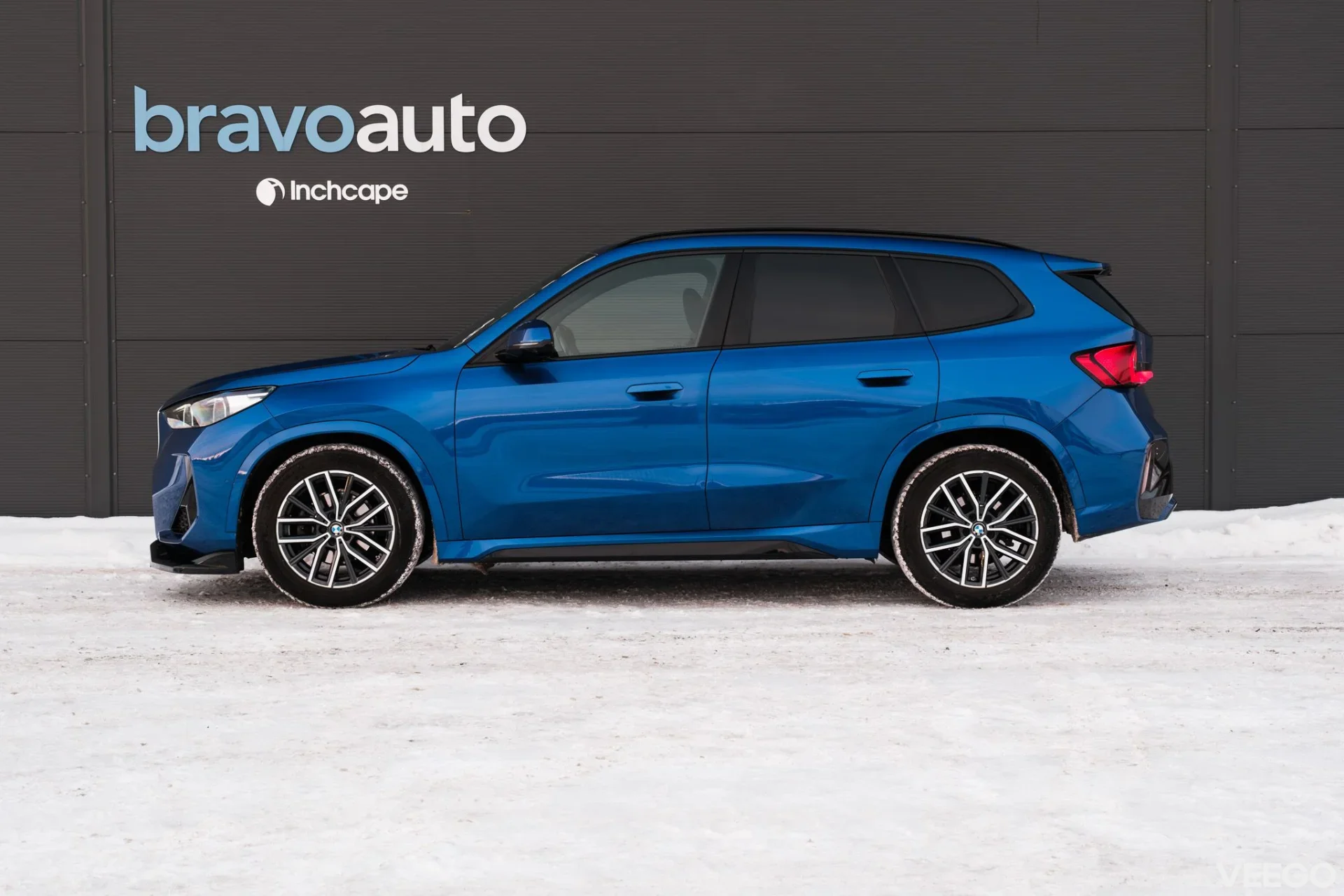 BMW X1 xDrive20d M-Sportpakett 2 110kW