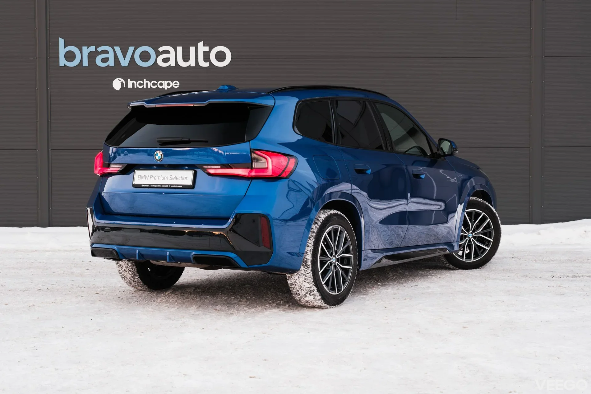 BMW X1 xDrive20d M-Sportpakett 2 110kW