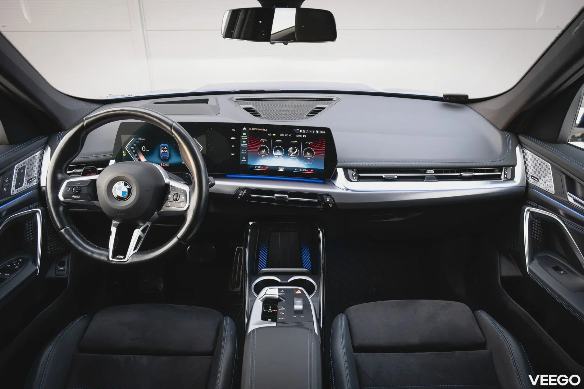 BMW X1 xDrive20d M-Sportpakett 2 110kW