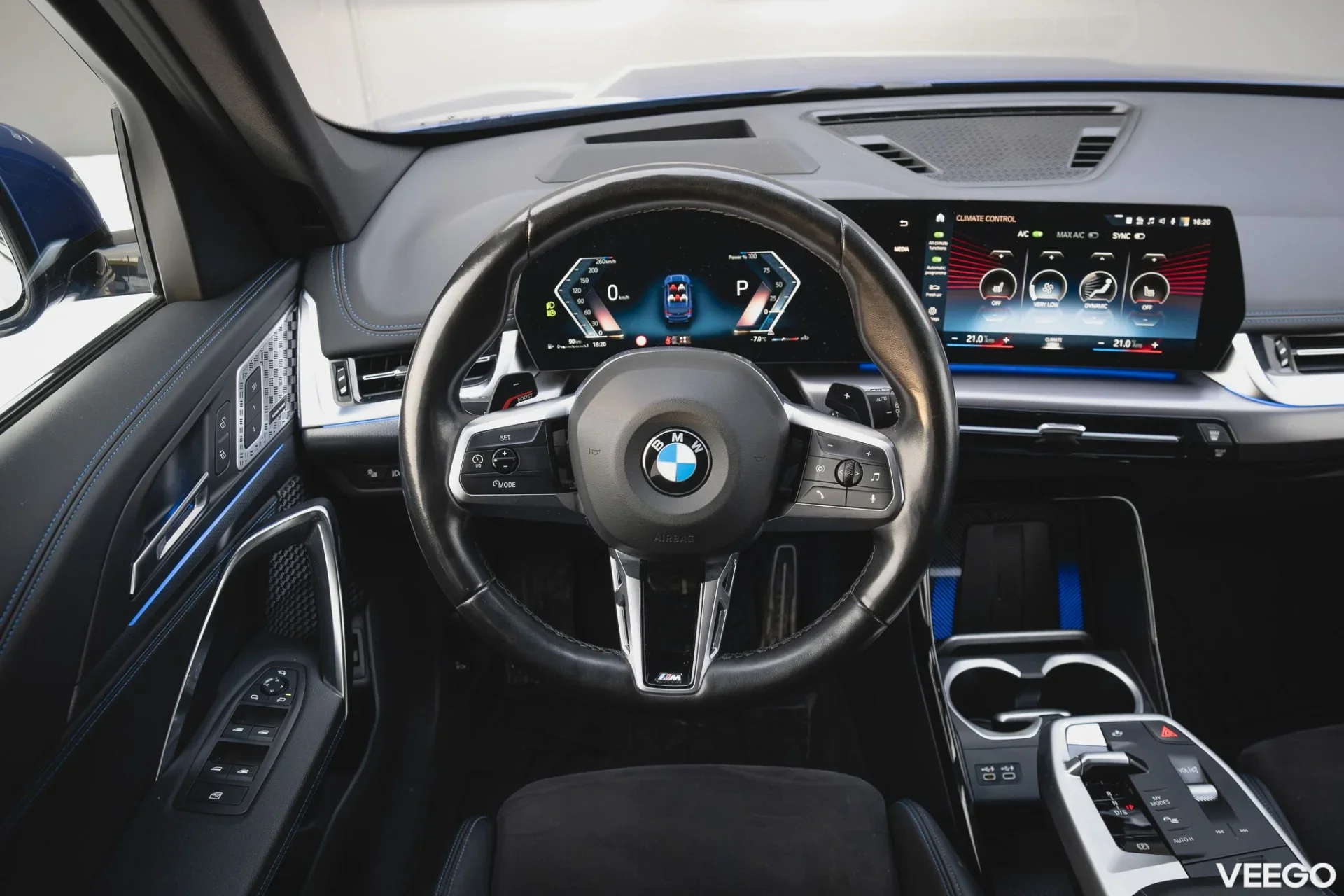 BMW X1 xDrive20d M-Sportpakett 2 110kW