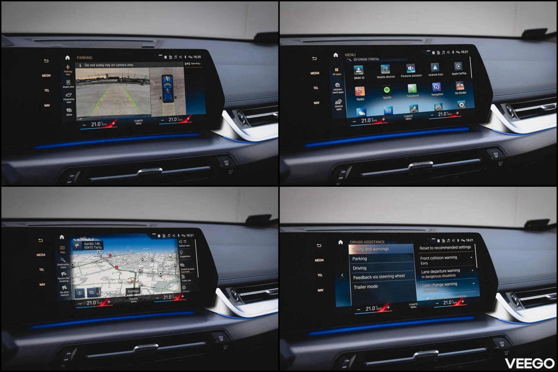 BMW X1 xDrive20d M-Sportpakett 2 110kW