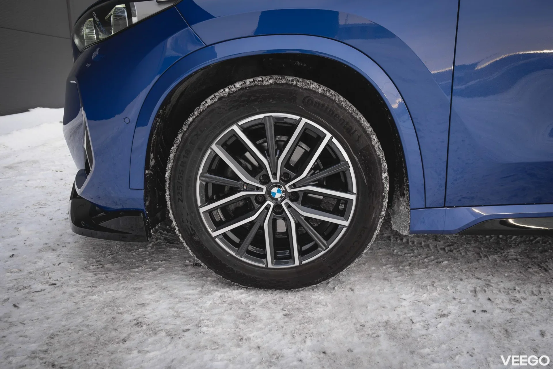 BMW X1 xDrive20d M-Sportpakett 2 110kW