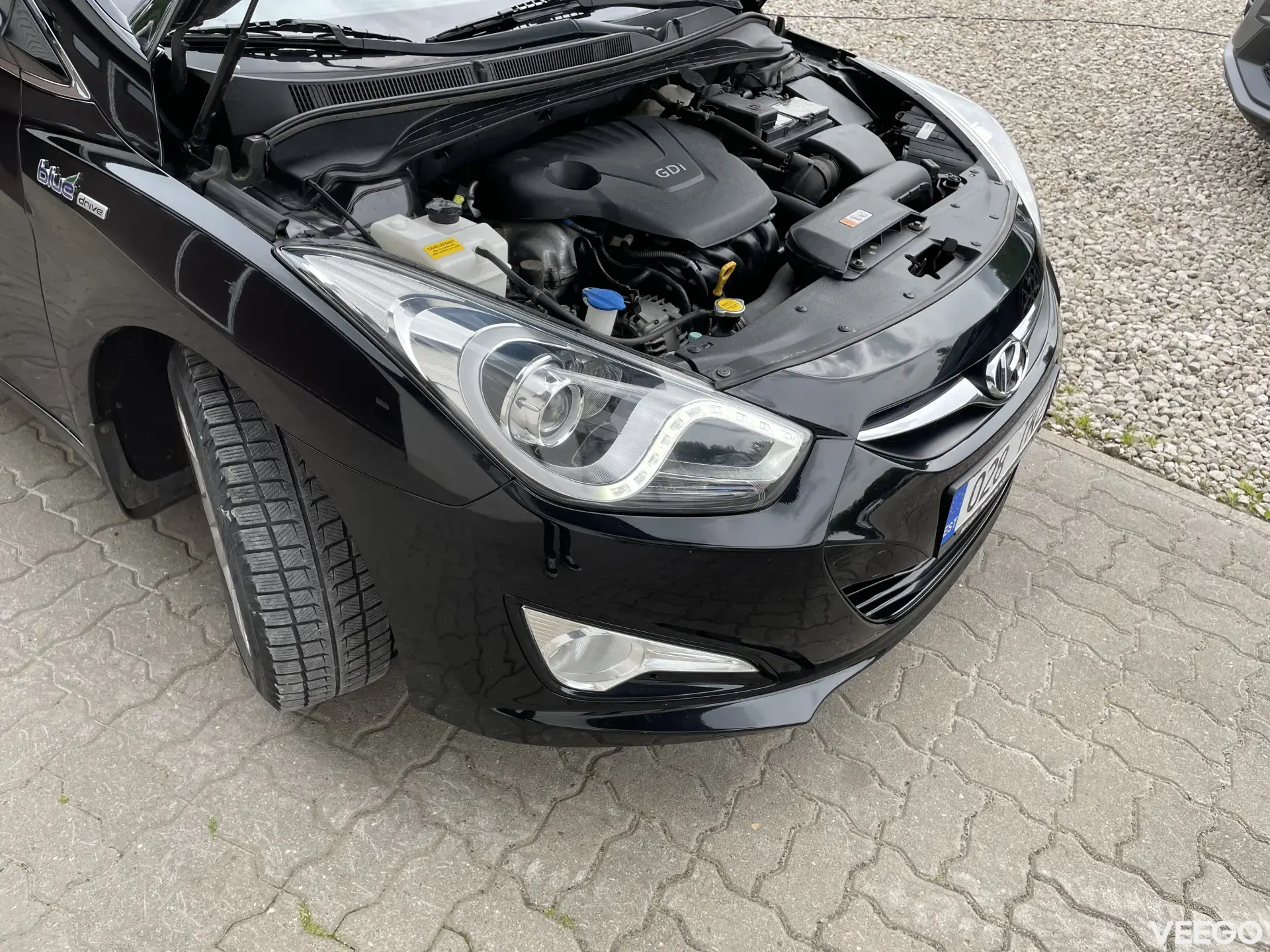 Hyundai i40 1.6 99kW