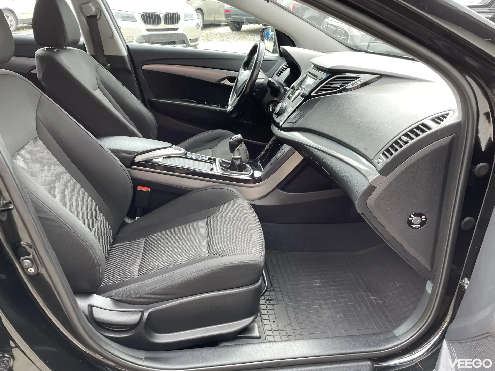 Hyundai i40 1.6 99kW
