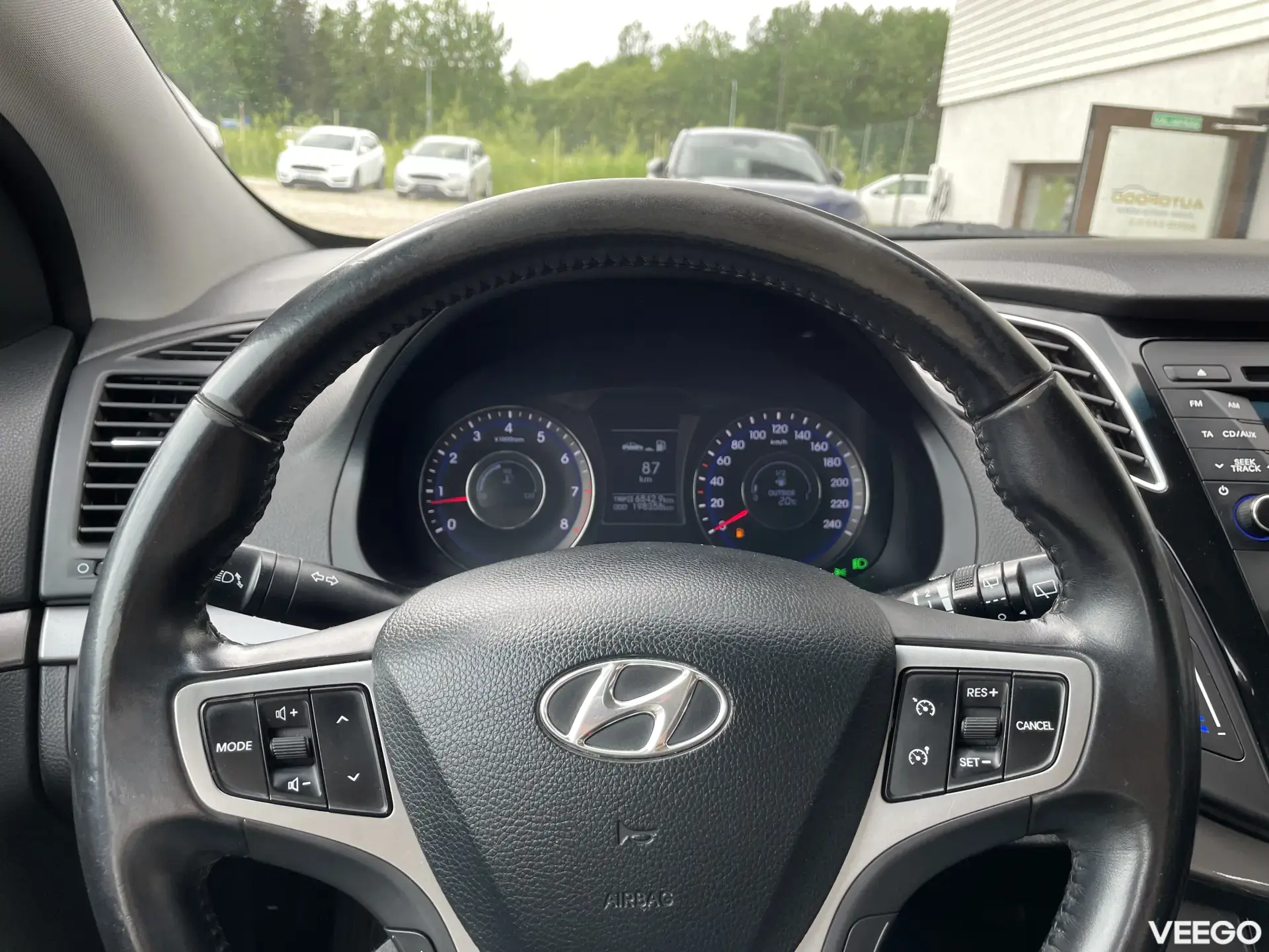 Hyundai i40 1.6 99kW