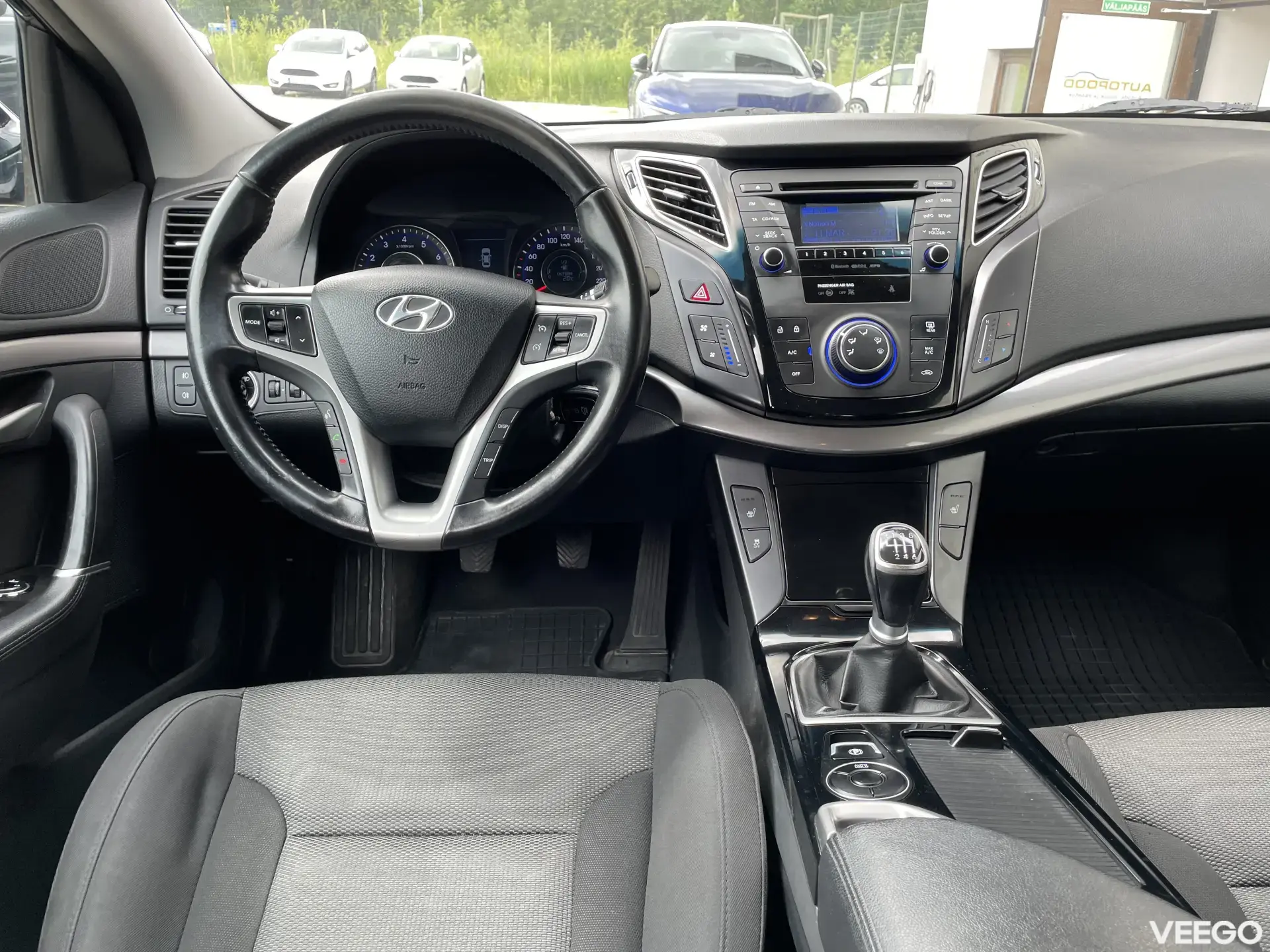 Hyundai i40 1.6 99kW