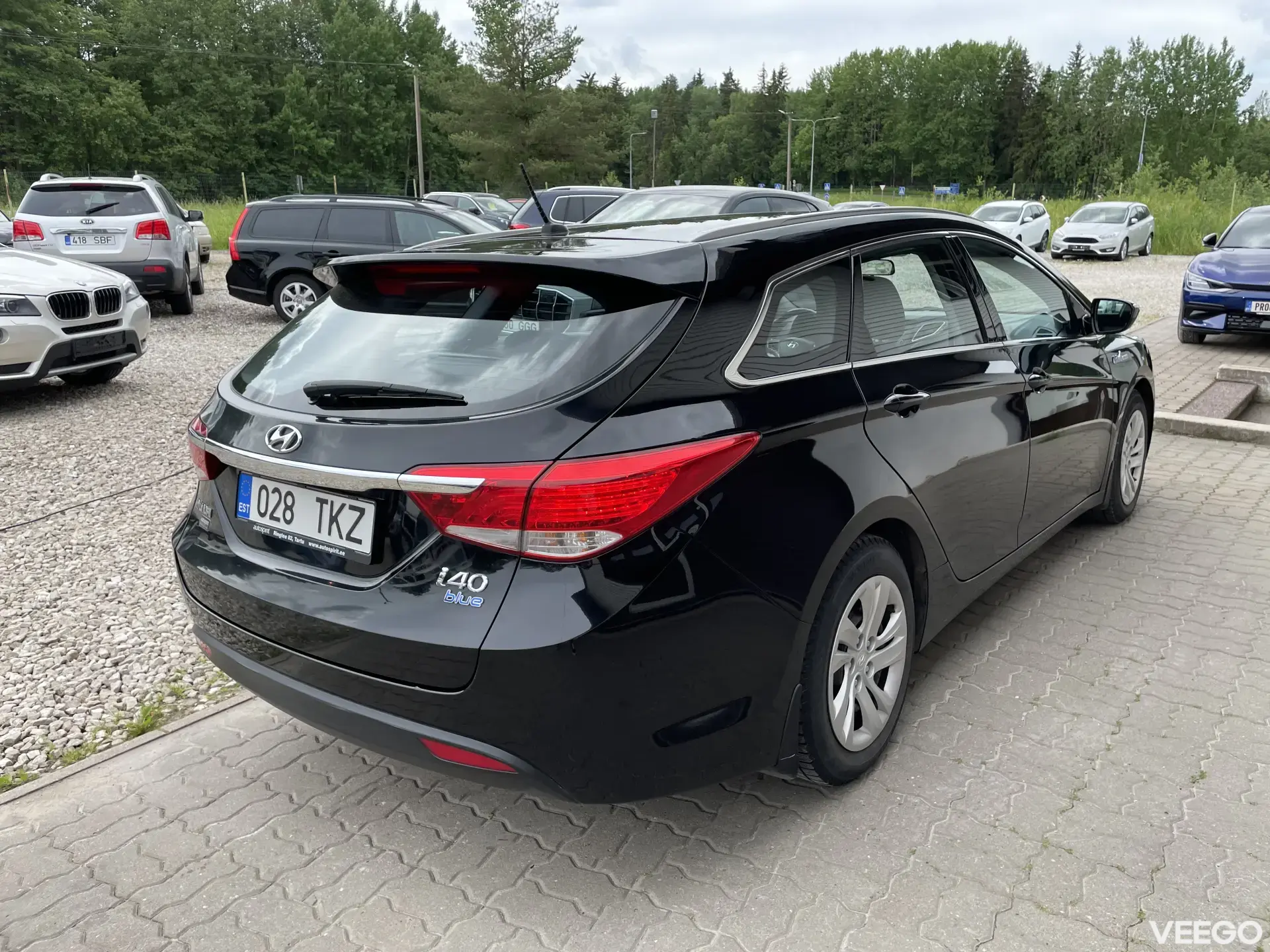 Hyundai i40 1.6 99kW