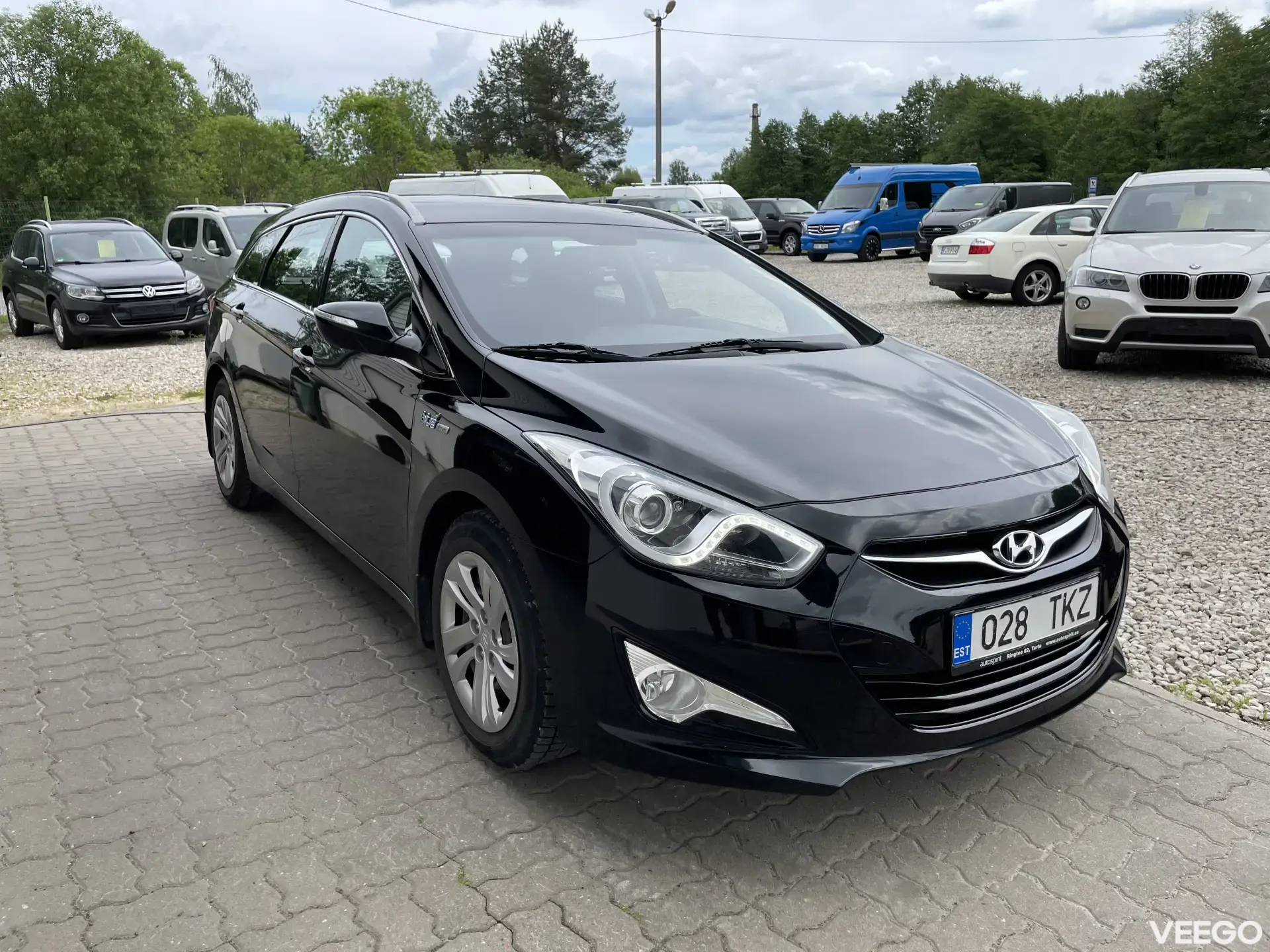 Hyundai i40 1.6 99kW