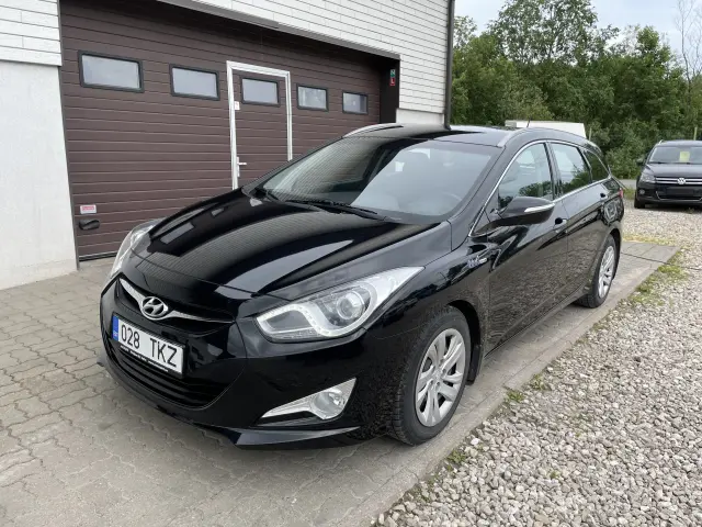 Image of Hyundai i40 1.6 99kW