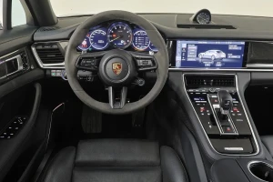 Image of Porsche Panamera 4S E-Hybrid Sport Turismo 412kW