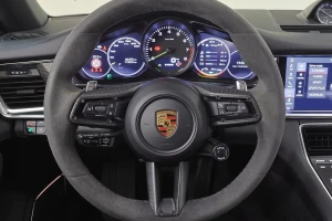 Image of Porsche Panamera 4S E-Hybrid Sport Turismo 412kW