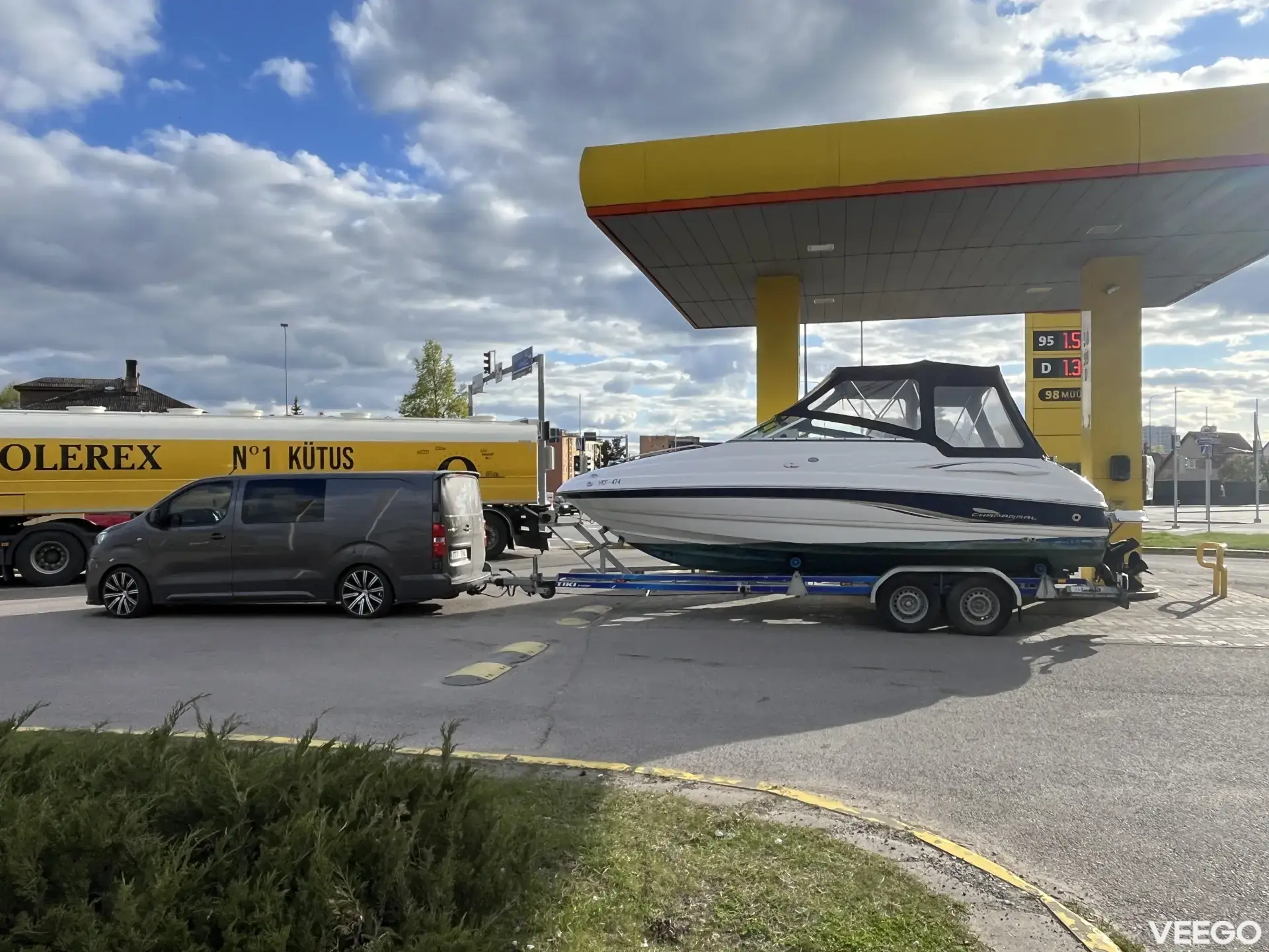 Chaparal 215 SSi 3.0 142kW