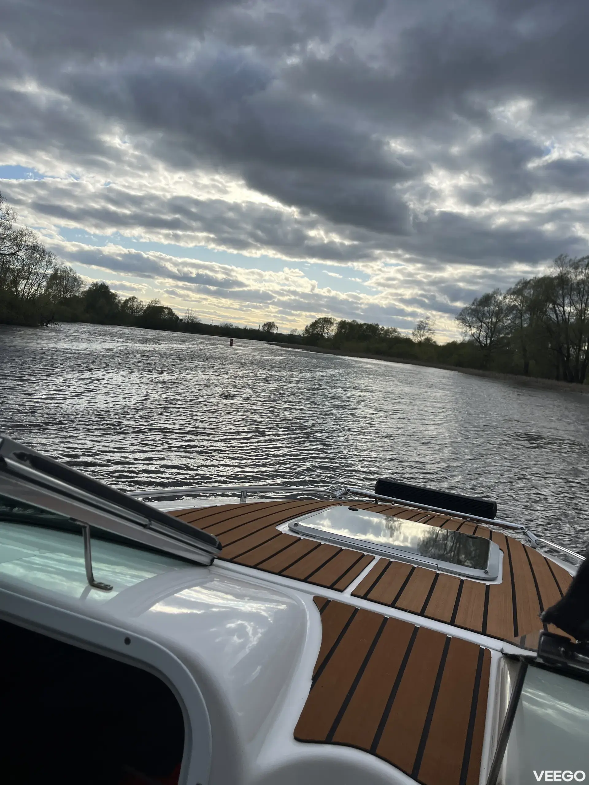 Chaparal 215 SSi 3.0 142kW