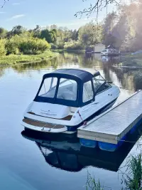 Chaparal 215 SSi 3.0 142kW thumbnail