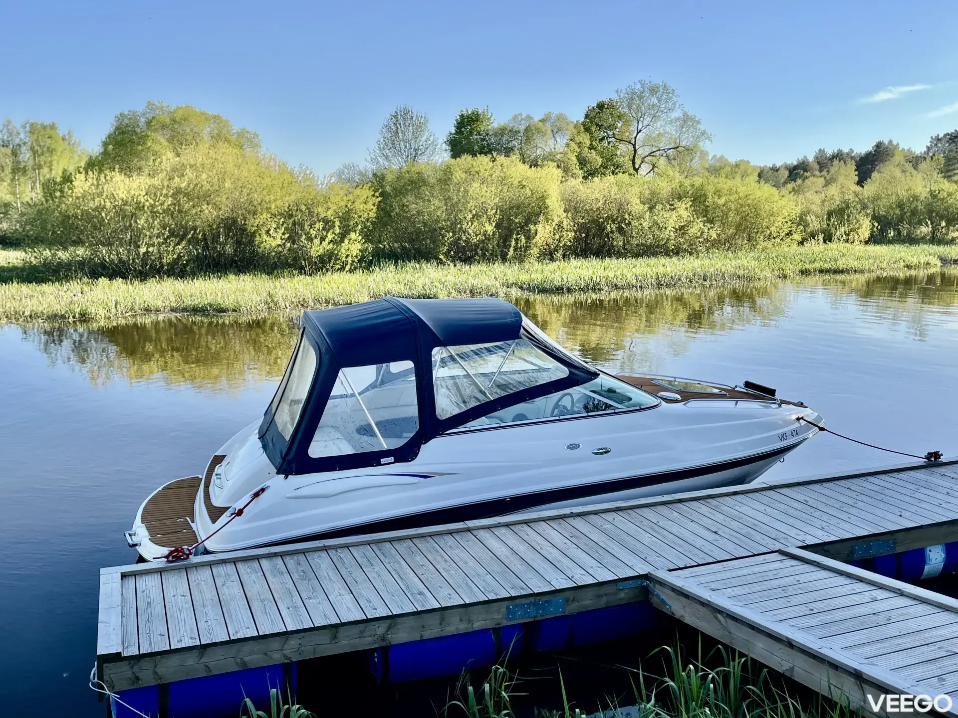 Chaparal 215 SSi 3.0 142kW