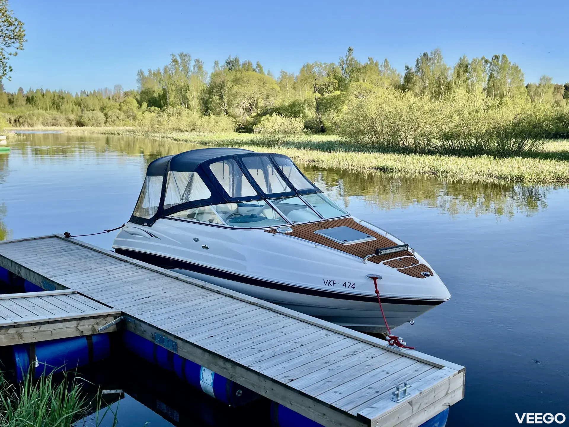 Chaparal 215 SSi 3.0 142kW