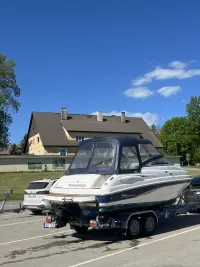 Chaparal 215 SSi 3.0 142kW thumbnail