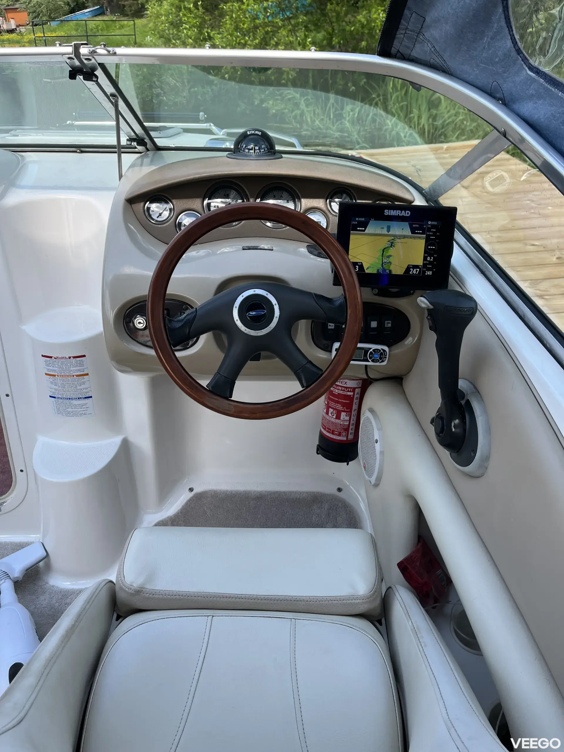 Chaparal 215 SSi 3.0 142kW