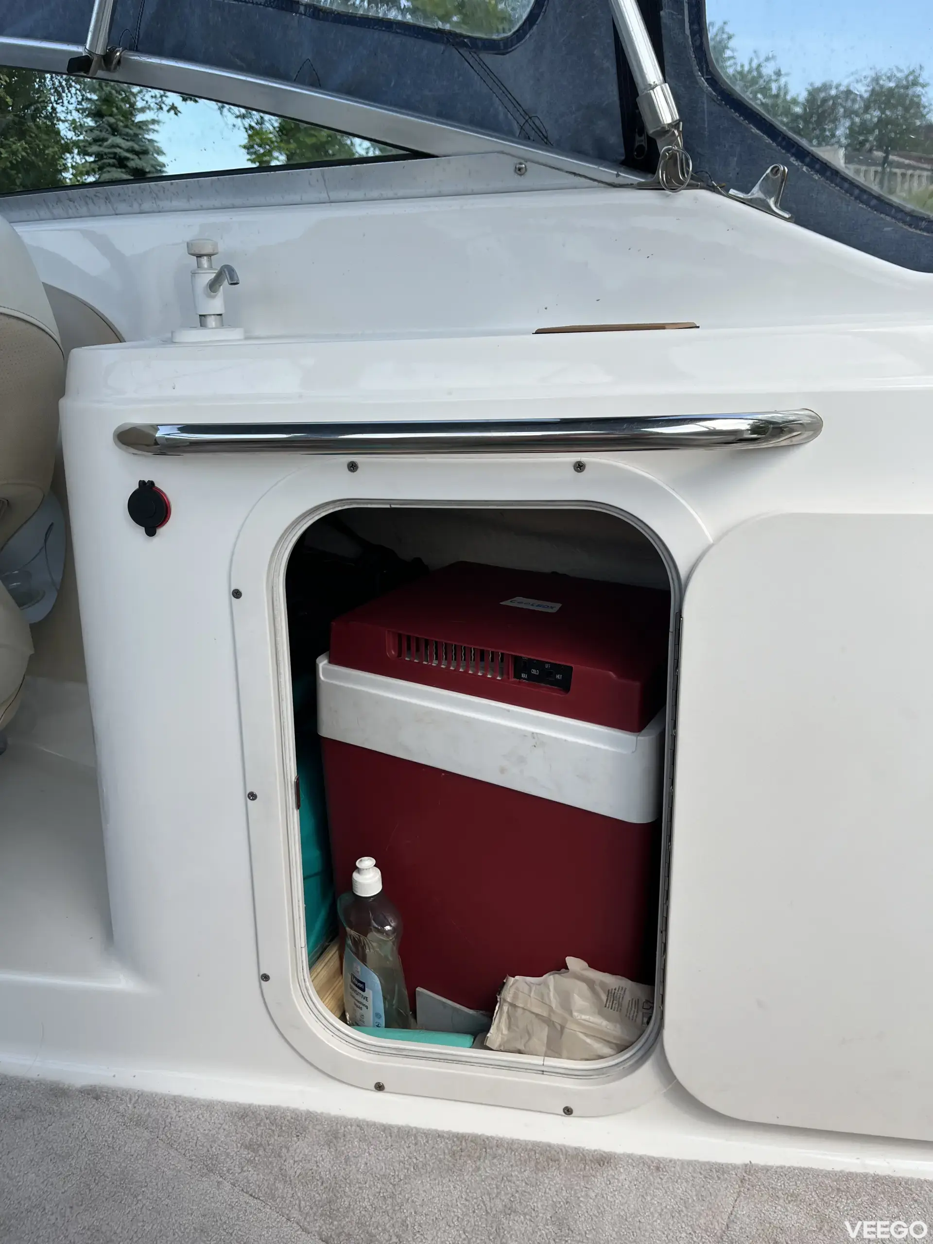 Chaparal 215 SSi 3.0 142kW