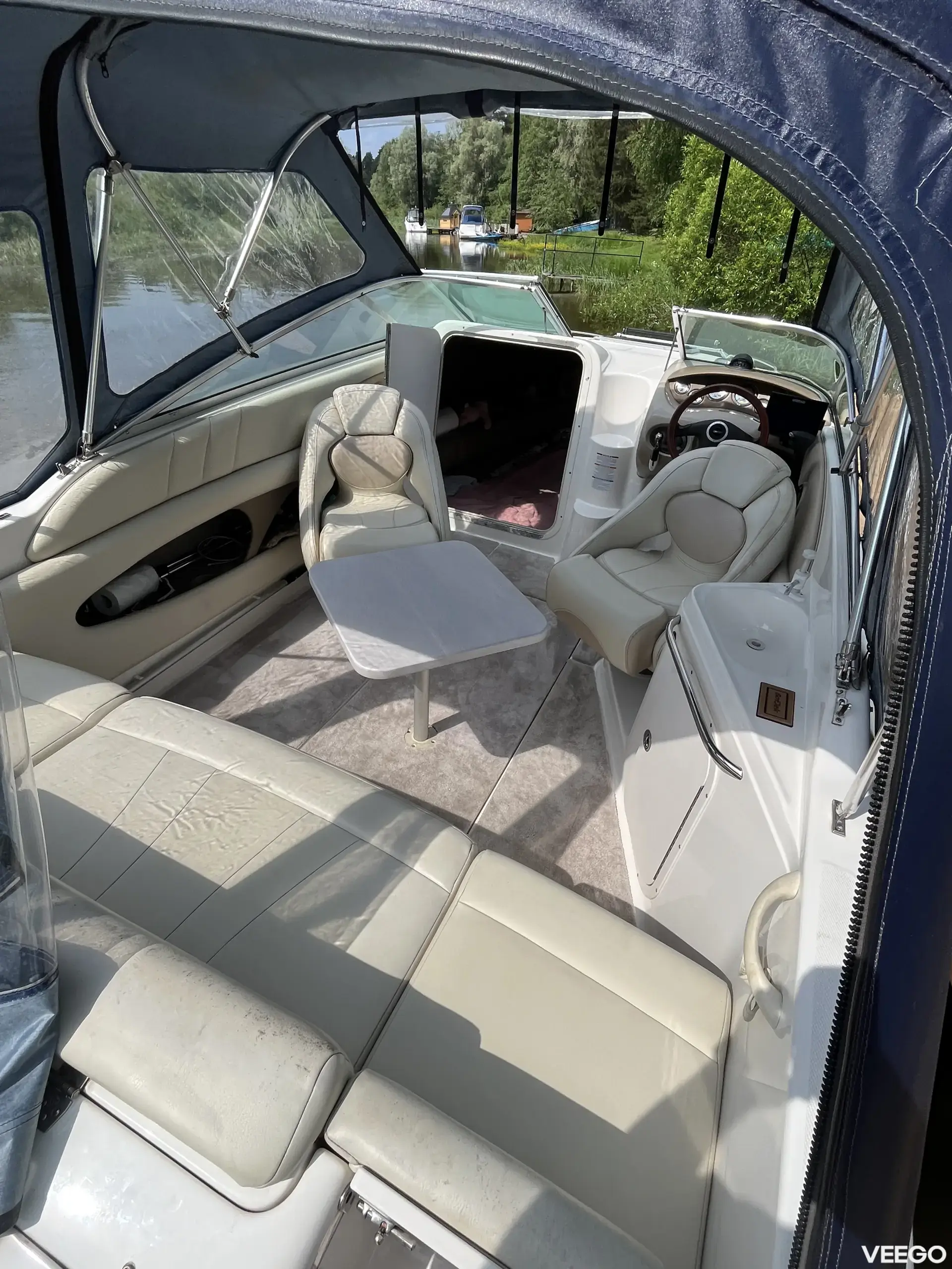 Chaparal 215 SSi 3.0 142kW