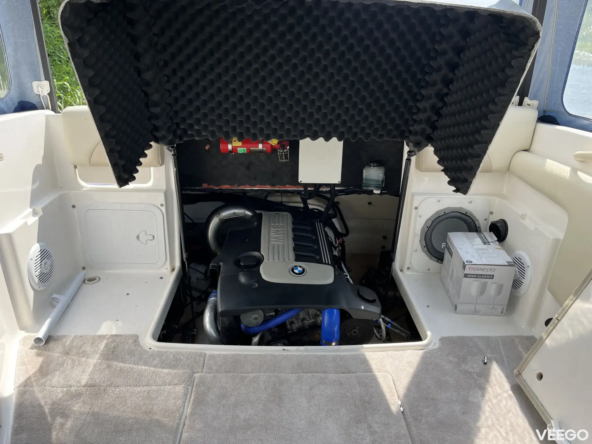 Chaparal 215 SSi 3.0 142kW